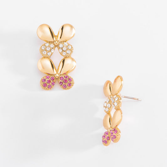 Aretes Flowers