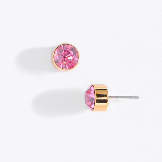 Aretes Pink