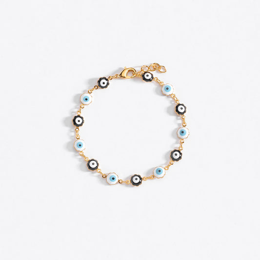 Pulsera Ojo Turco