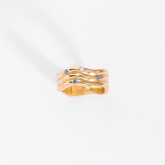 Anillo Blue