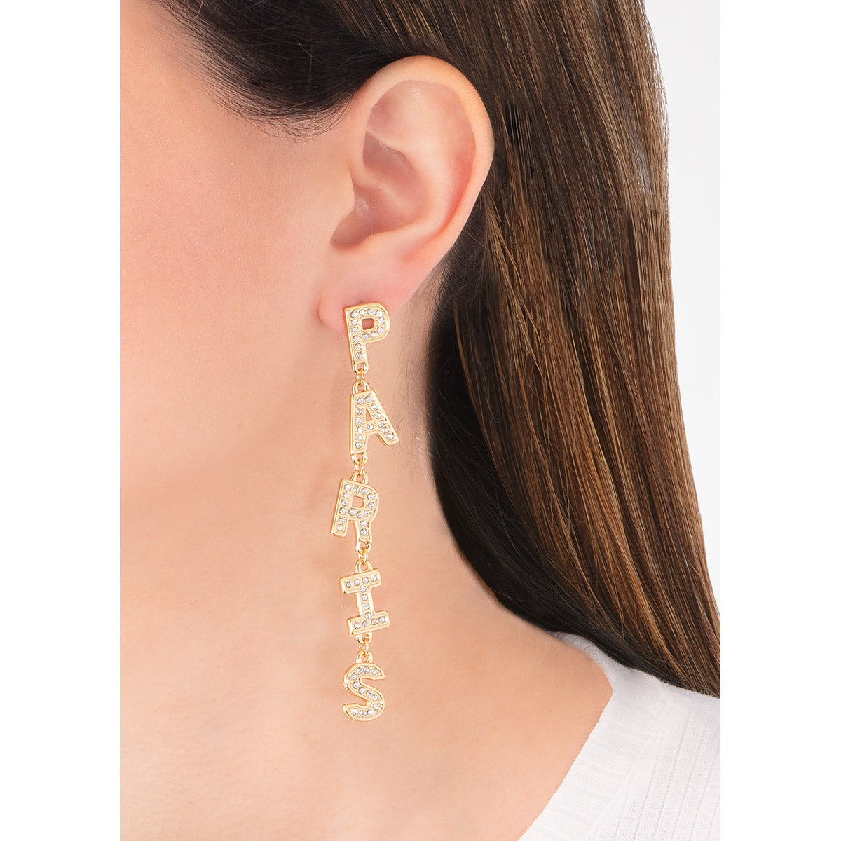 Aretes Paris Love