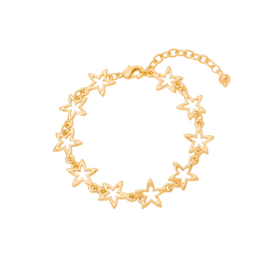 Pulsera Estrellas