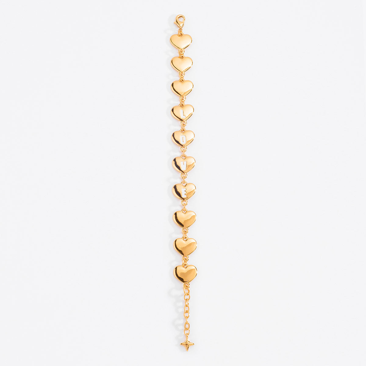 Pulsera Love Paris
