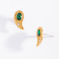 Aretes Esmeralda