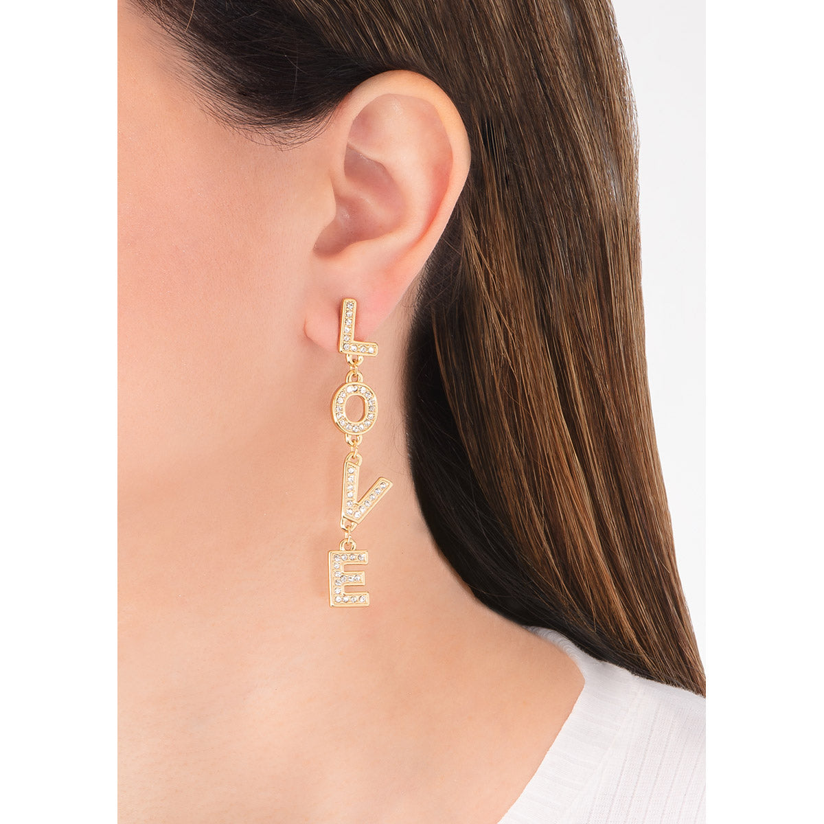 Aretes Paris Love