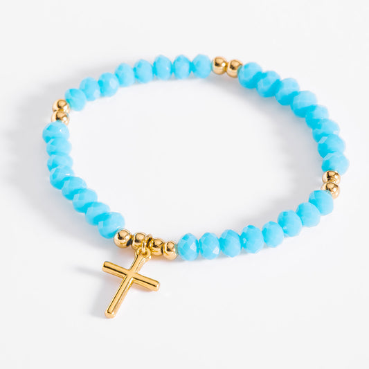 Pulsera Protectora Azul