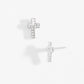 Aretes Cruz
