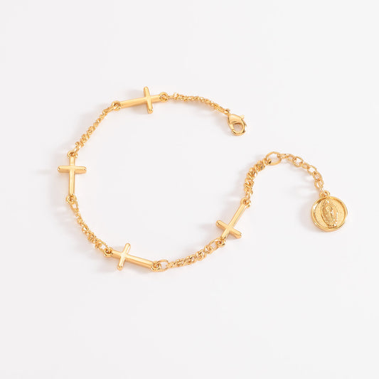 Pulsera Virgen