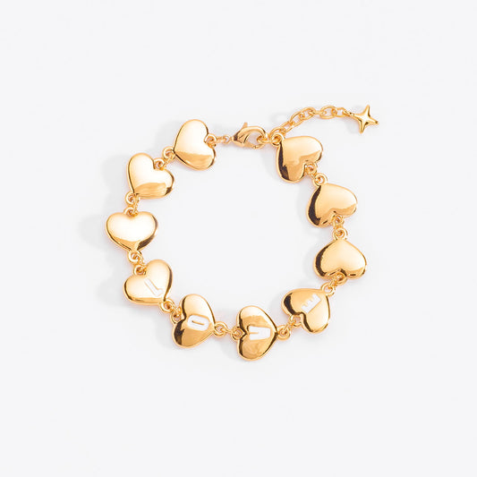 Pulsera Love Paris