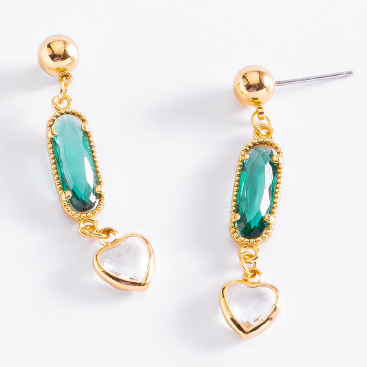 Aretes Cinnia