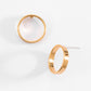 Aretes Olivia
