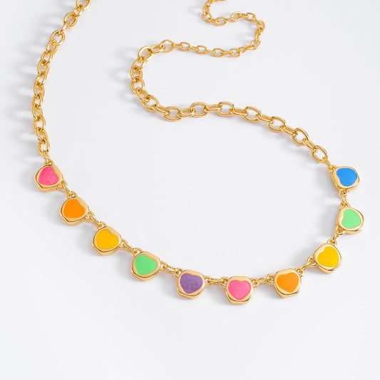 Collar Rainbow