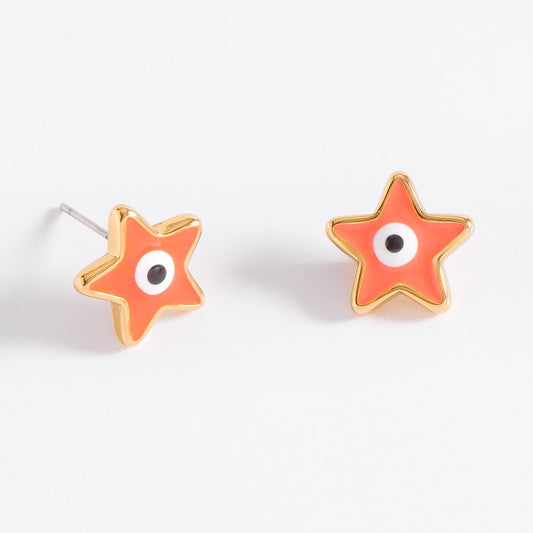 Aretes Orange