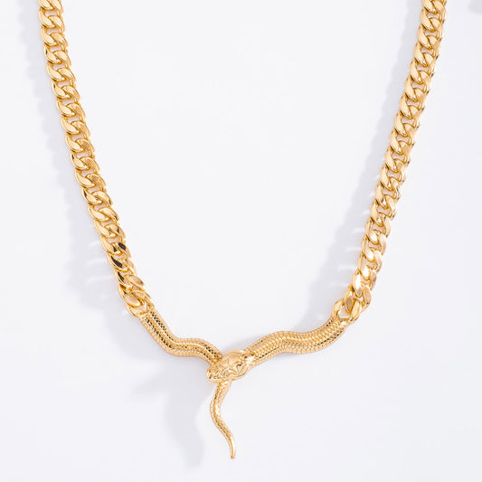 Collar Snake