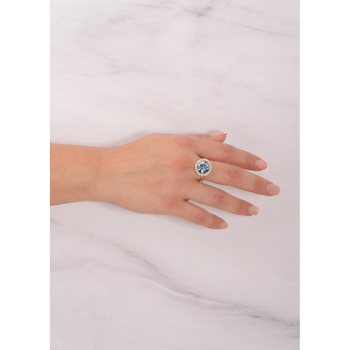 Anillo Zafiro