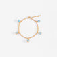 Pulsera Ojo Turcoo