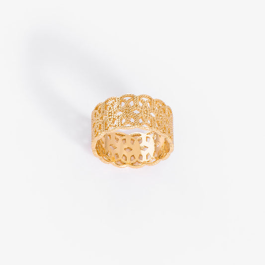 Anillo Artesan