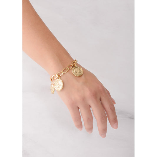 Pulsera Coins