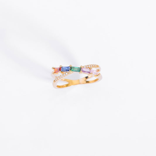 Anillo Multicolor