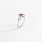 Anillo Amatista