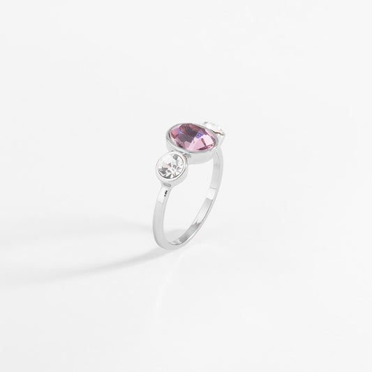 Anillo Amatista