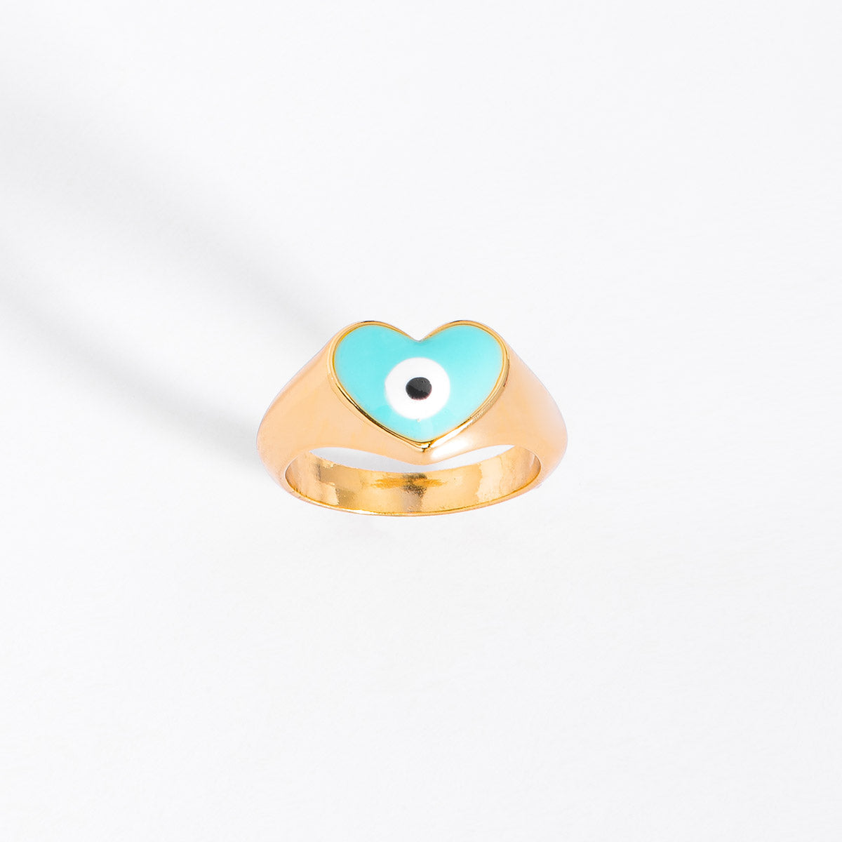 Anillo Ojo turco