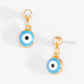Aretes Ojo Turco