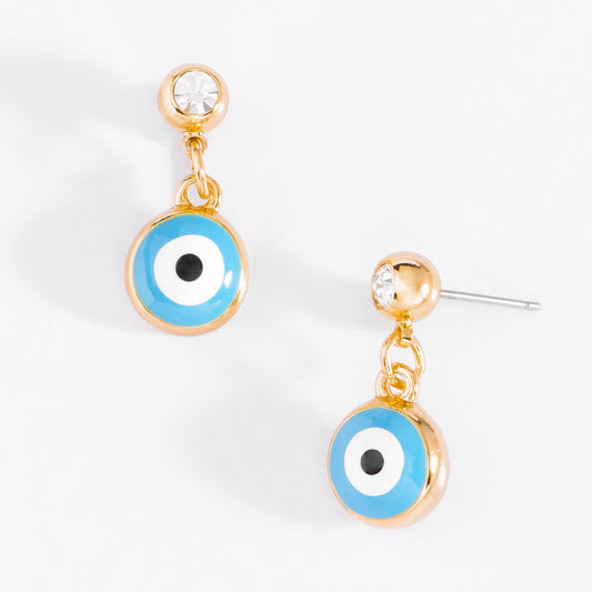 Aretes Ojo Turco