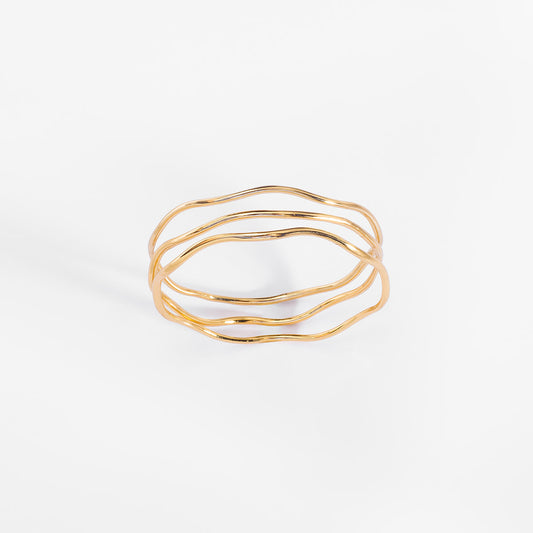 Set Pulseras Ondas