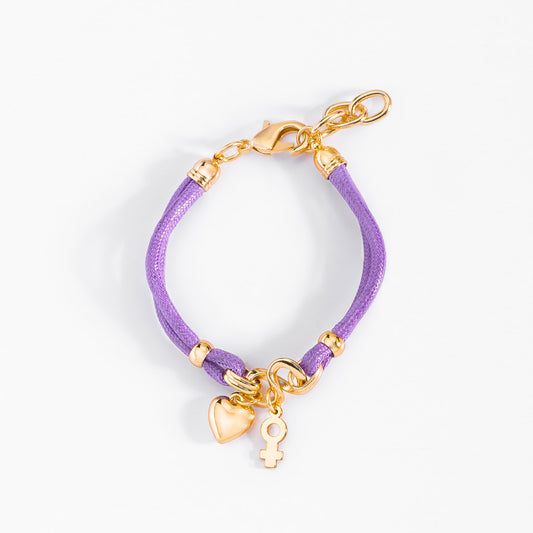 Pulsera Purple