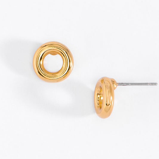 Aretes Donut