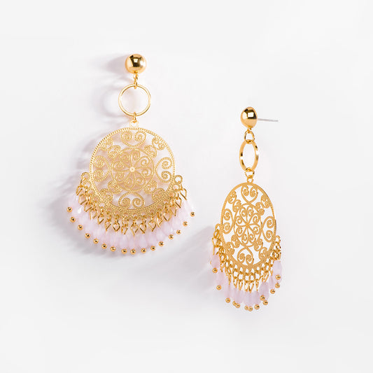Aretes Pink