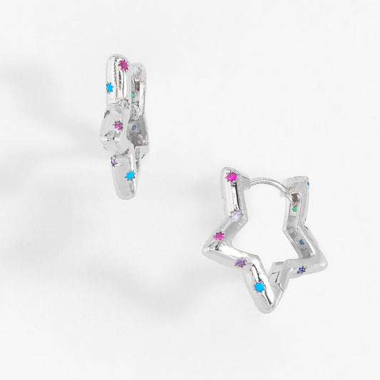 Aretes Estrella