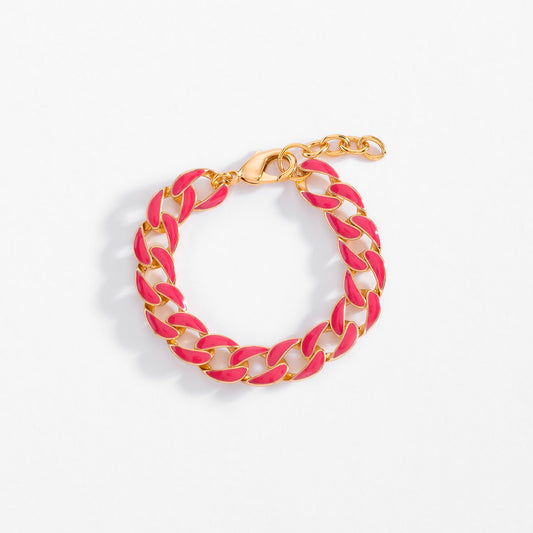 Pulsera Magenta