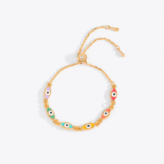 Pulsera Ojos