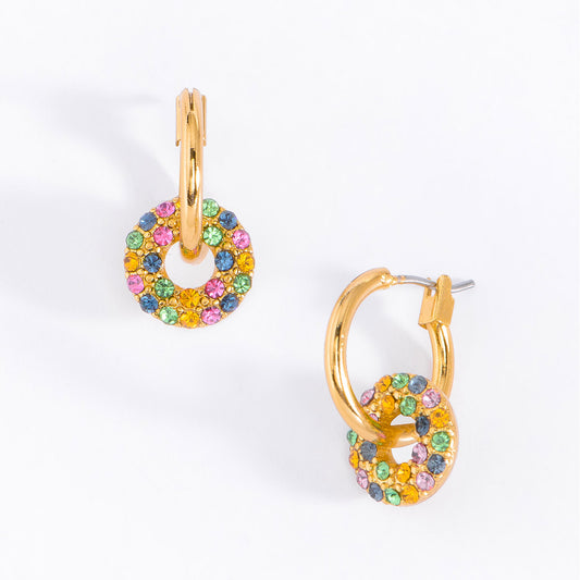 Arracada Topaz