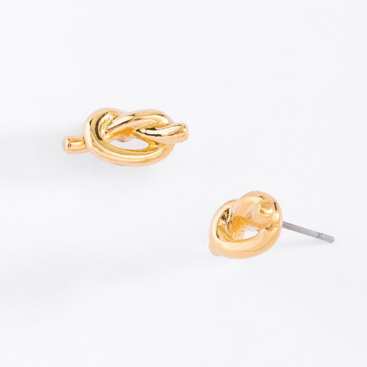 Aretes Nudo