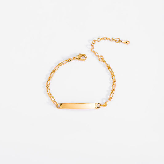 Pulsera Placa