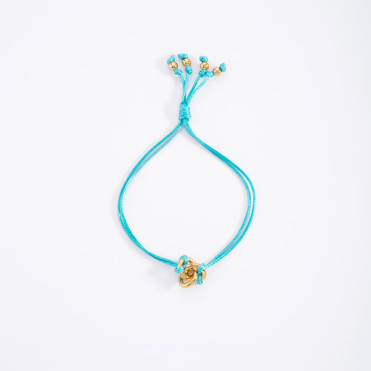 Pulsera Turquesa