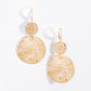 Aretes Turquía