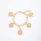 Pulsera Coins