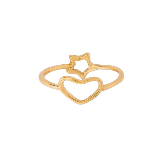 Anillo Doble Cara