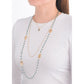 Collar Largo Aqua