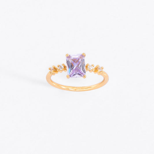 Anillo Lila