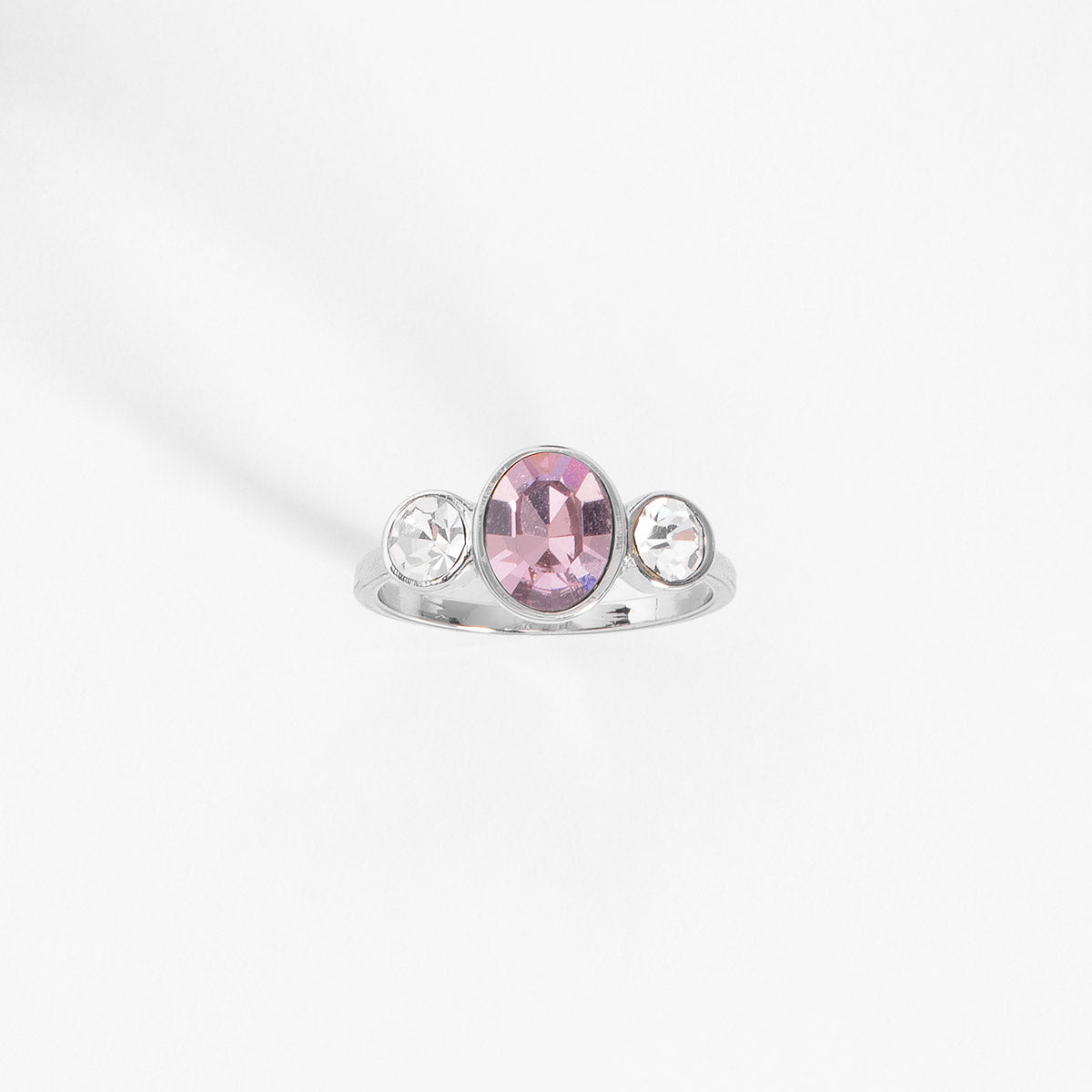 Anillo Amatista