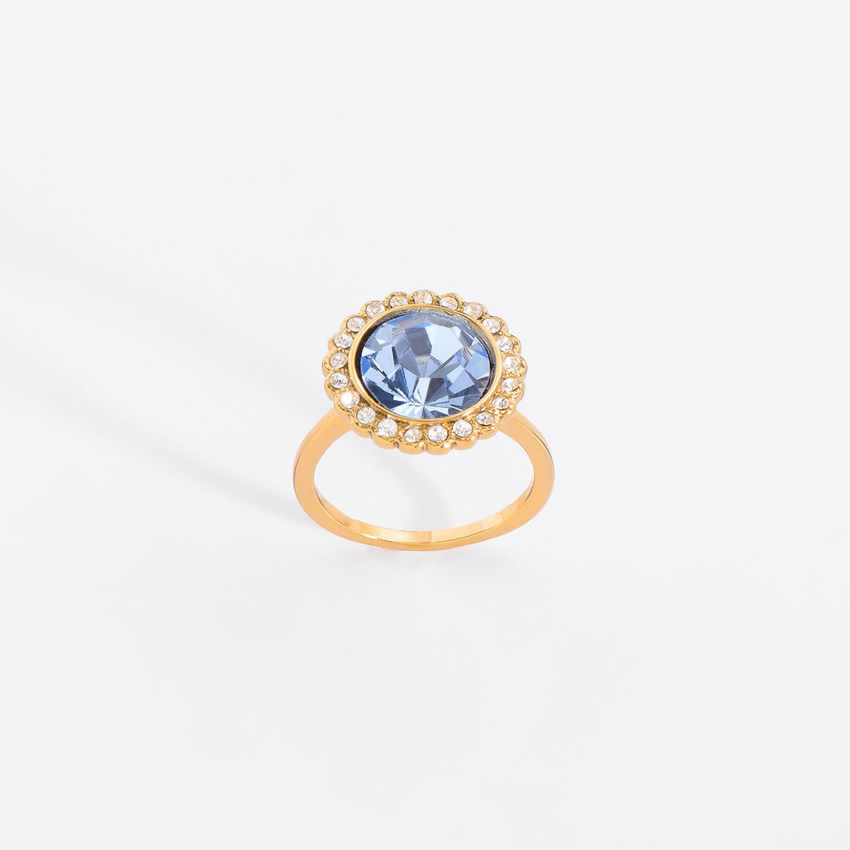 Anillo Zafiro