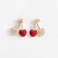 Aretes Cherry
