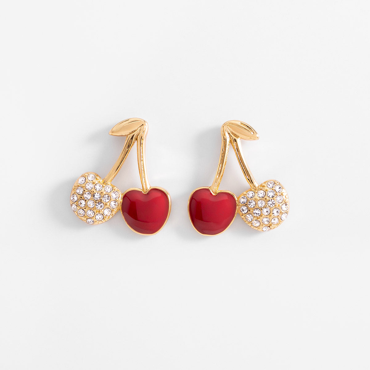 Aretes Cherry