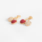 Aretes Cherry