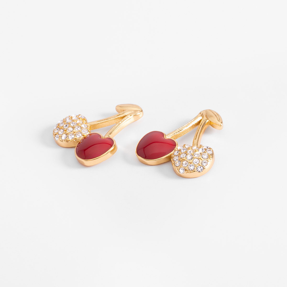 Aretes Cherry